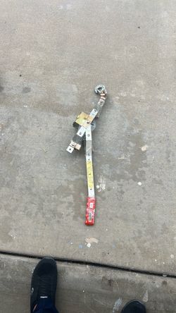Hand Cable Puller Come-Along Tool