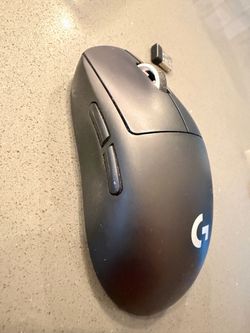 Logitech G PRO X Superlight 2 Wireless Gaming Mouse – $50