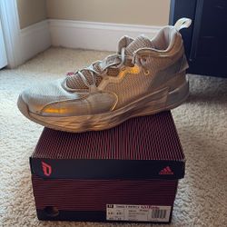 DAME 7 EXTPLY SILVER SIZE 12.5