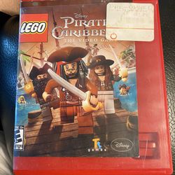 Lego Pirates Of The Caribbean PS3
