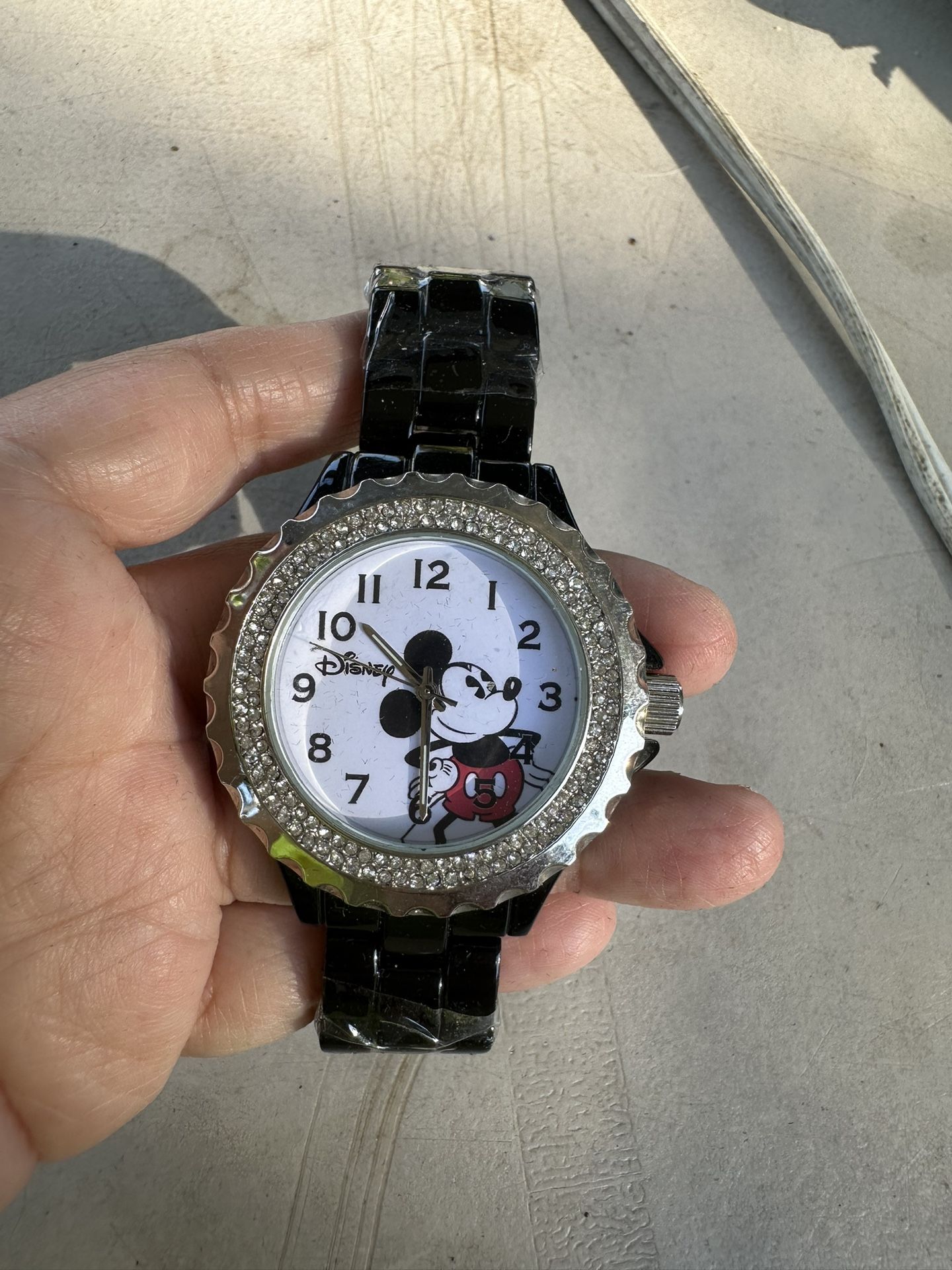 DISNEY Watch New 60$ Rare Mickey Mouse 