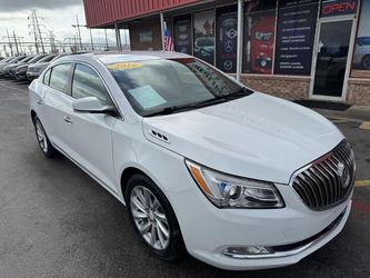 2016 Buick LaCrosse