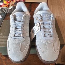 ♥️♥️ Brand New SAMBA  XLG  ADIDAS Size 10 Man - 11 Women ♥️♥️