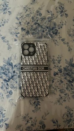Christian Dior phone case