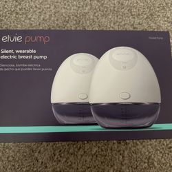 Elvie Breast Pump