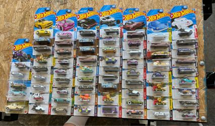 Hot wheels