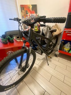 Mountain Bike