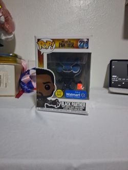 Black Panther Funko Pop
