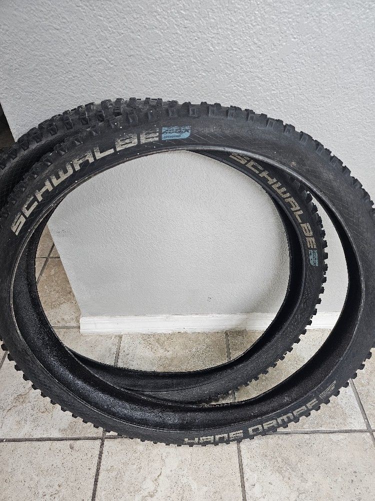 27.5 Mountain Bike Tires