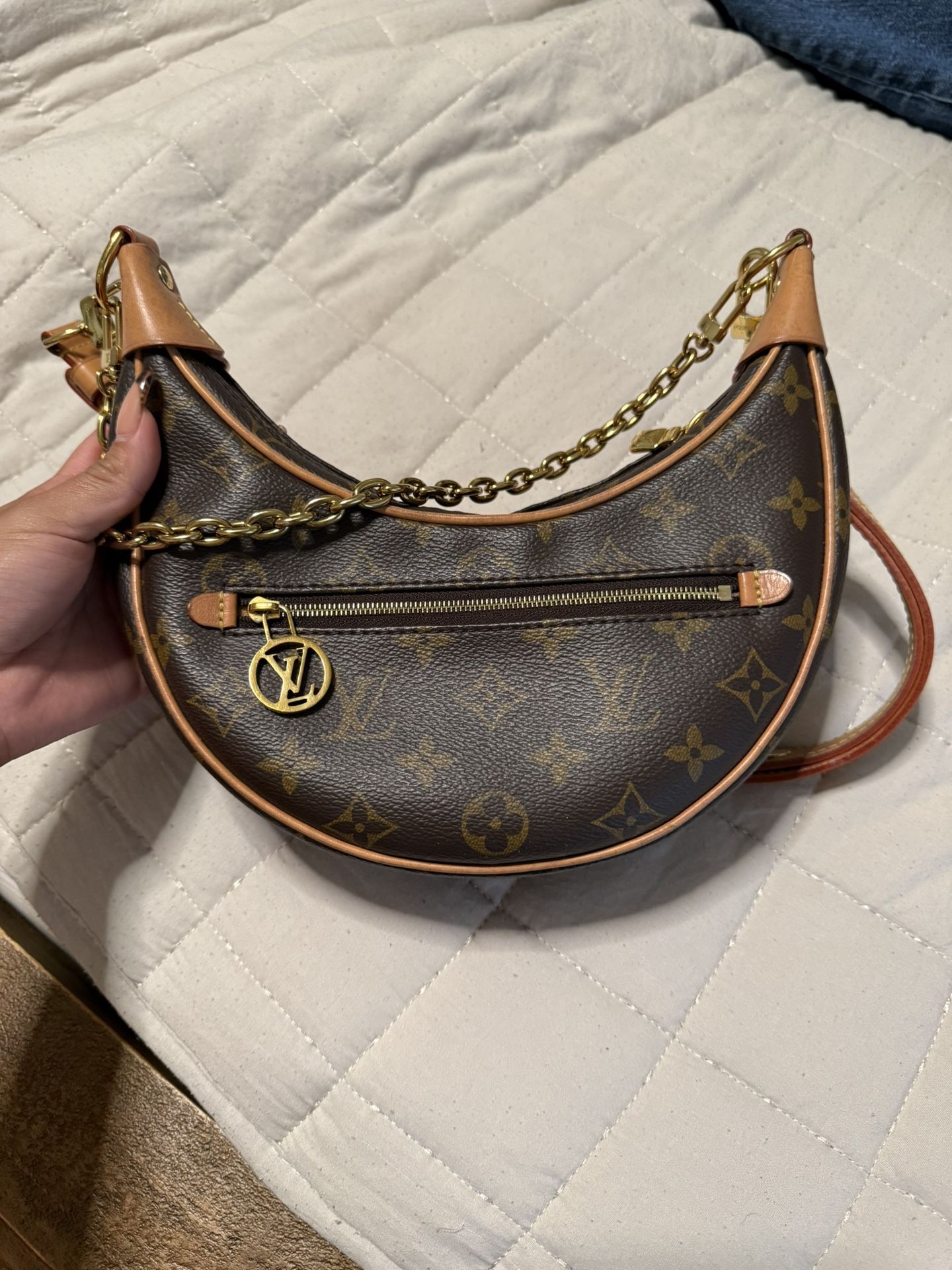 Louis Vuitton Loop Bag