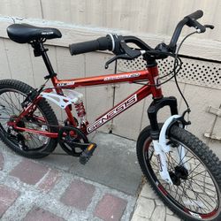 goodbike evryting work good tires size 20 kids bike 