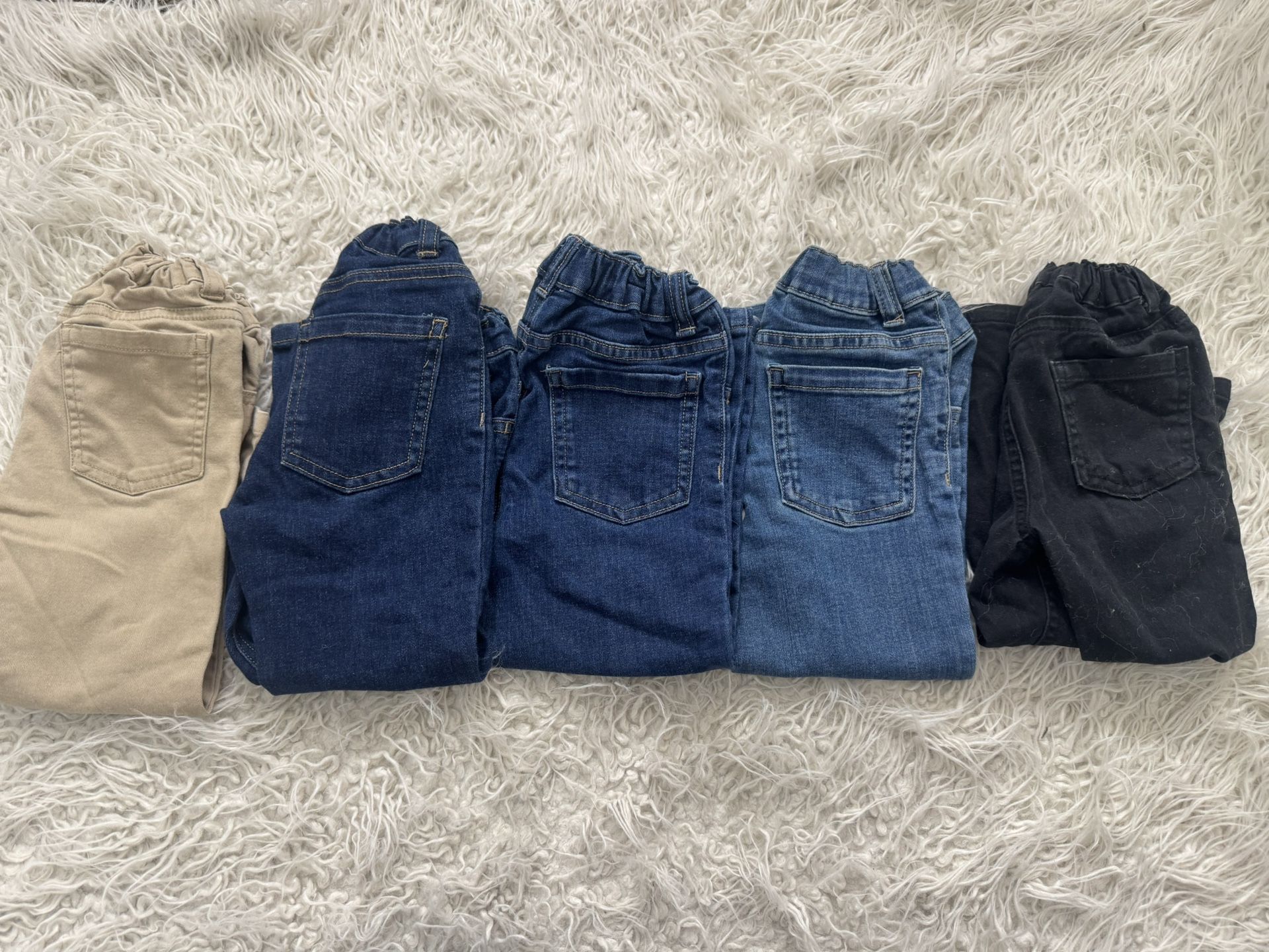 Toddler Boys Jeans