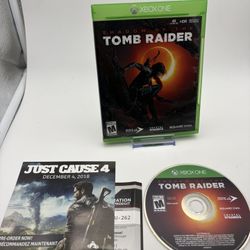 Shadow Of The Tomb Raider