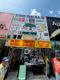 Cell Phone Store for Sale – Prime NYC Location