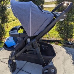 Baby Stroller & New Baby Monitor 