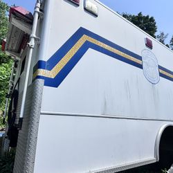 Search And Rescue Truck Body 