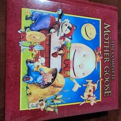 Mother Goose The Complete