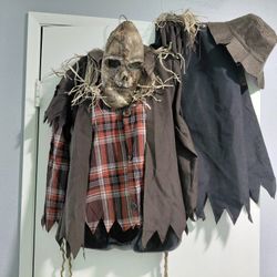 Kids Scarecrow Halloween Costume Size 14-16