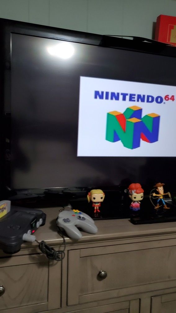 Nintendo 64
