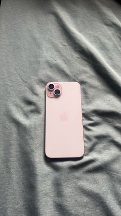 iPhone 14 pink “BRAND NEW LOCKED”