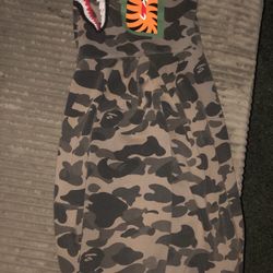 bape hoodie
