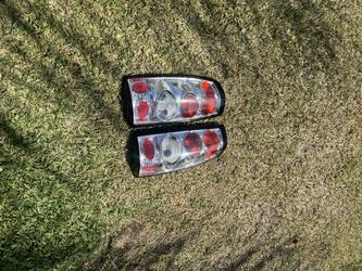 Silverado Tail Lights