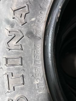 255/75r17 truck tires