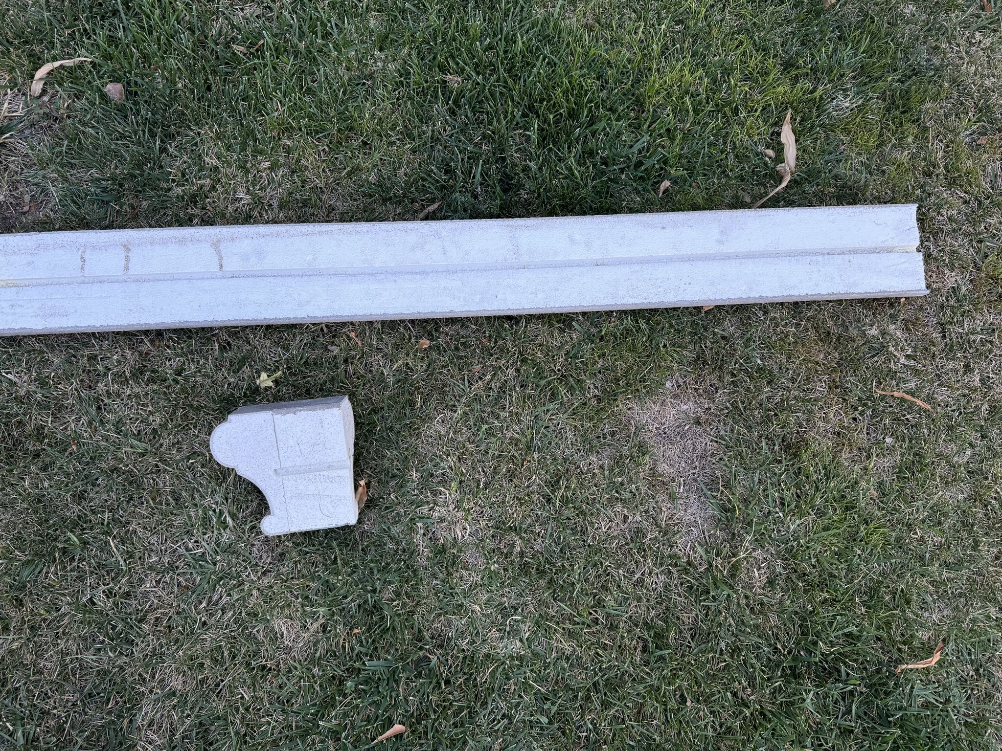 Decorative Foam Trim