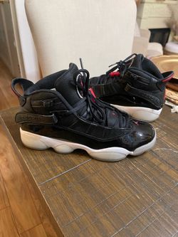 Jordan’s size 6.5 Y used