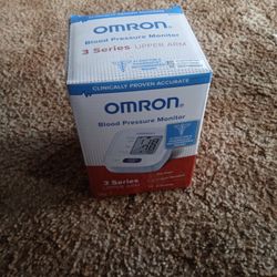 Blood Pressure Heart Monitor New