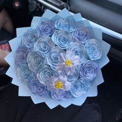 18cnt bouquet !! 💙