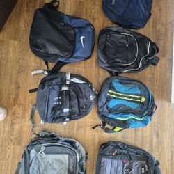 Backpacks 🎒 $10 Each