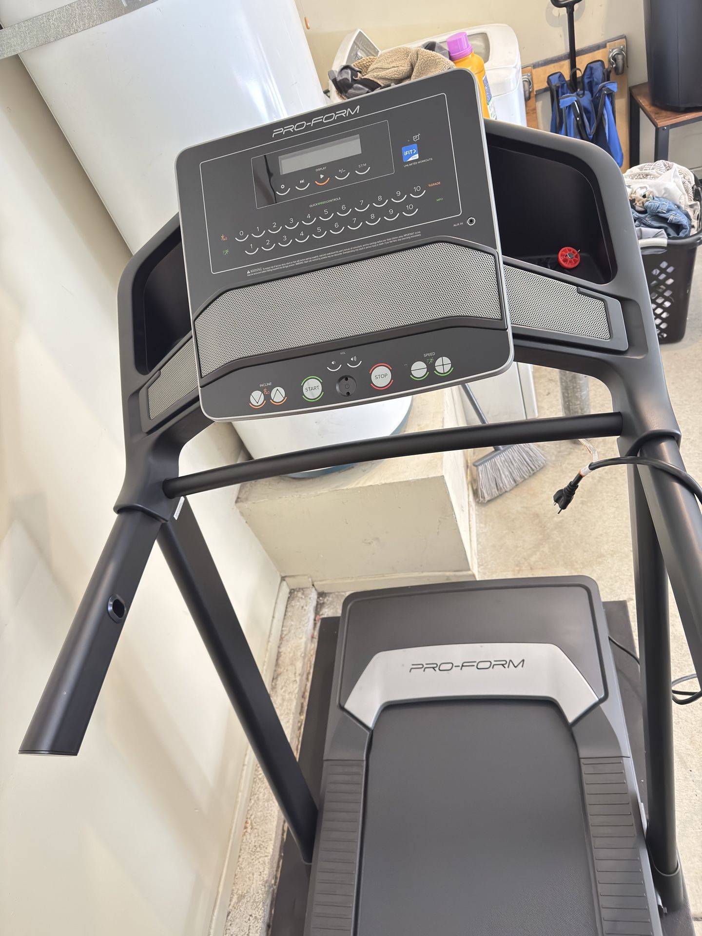 Pro Form Treadmill