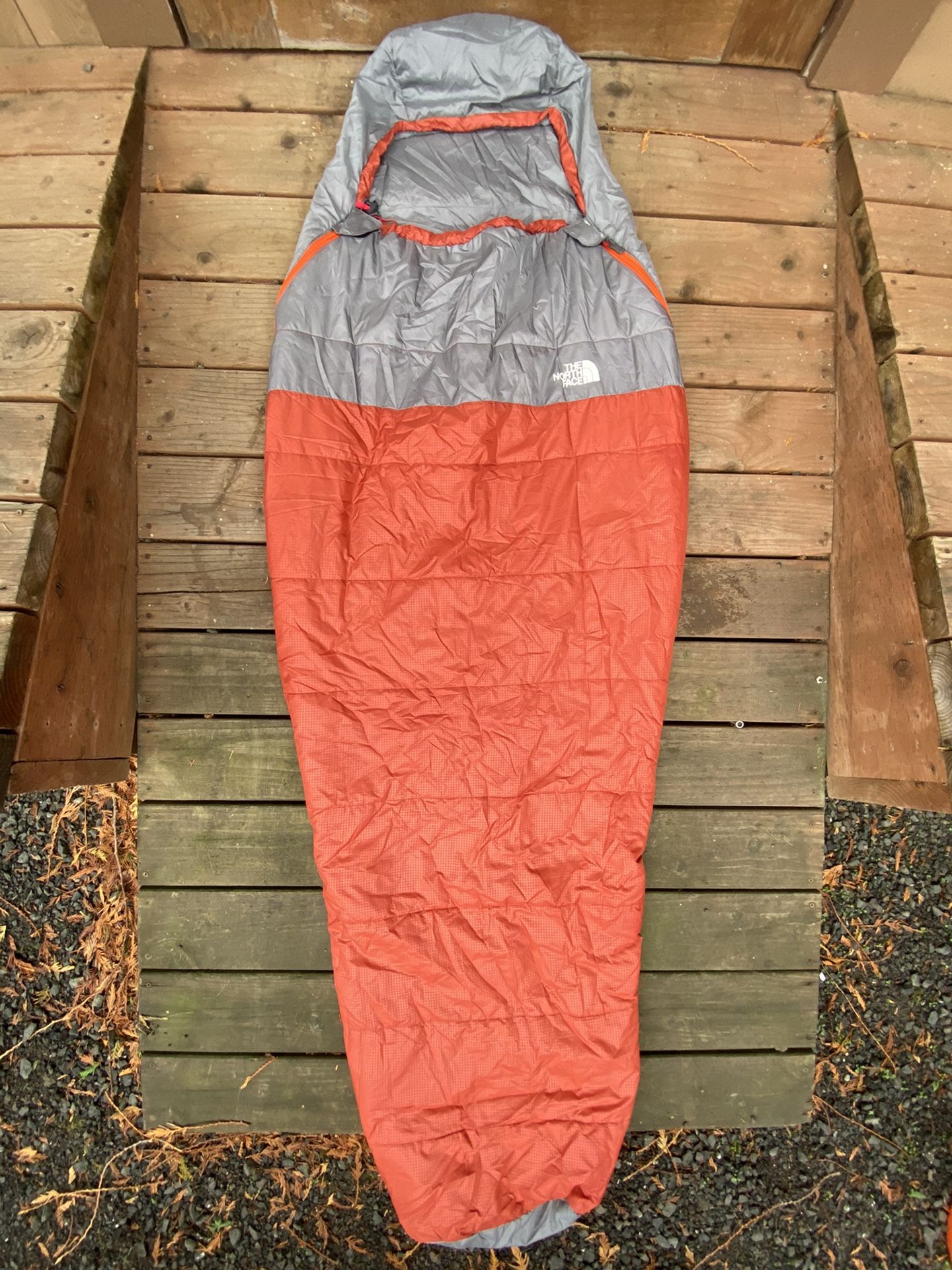 The North Face Aleutian 50/10 Sleeping Bag