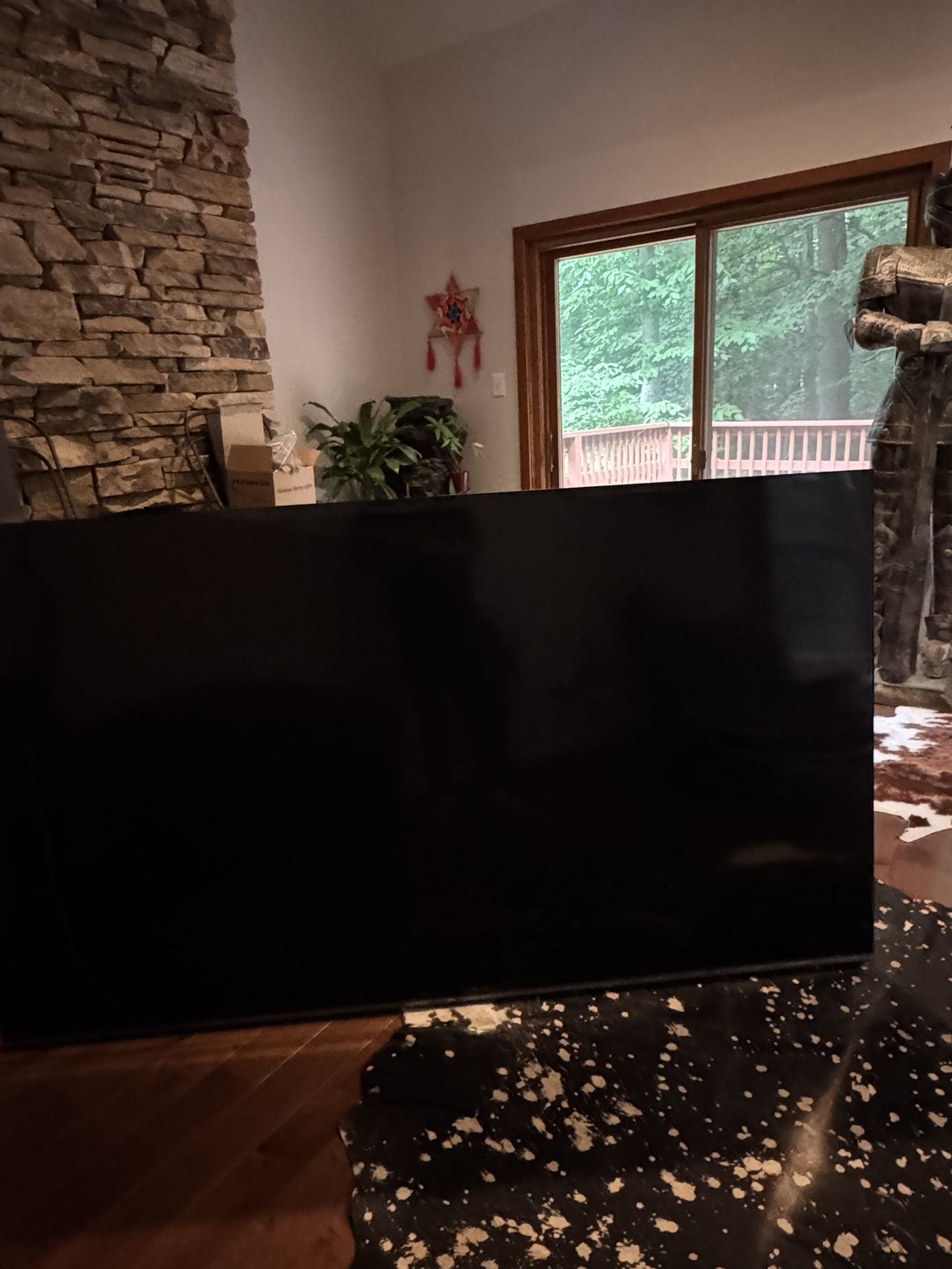 TCL Model: 85Q650G 85 Inch tv 