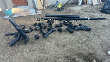 Abs Pluming Parts