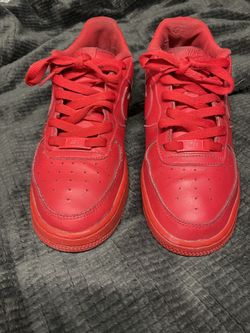 Air Force 1 Red