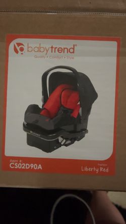 Newborn  Car Seat