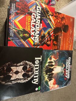 Misc. Records
