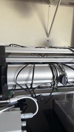 Phlizon 600watt lights