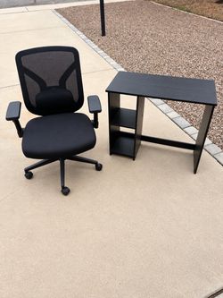 Desk + Chair combo