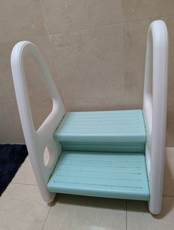 Kids step stool