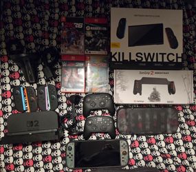 Nintendo Switch 2 W/ Accessories