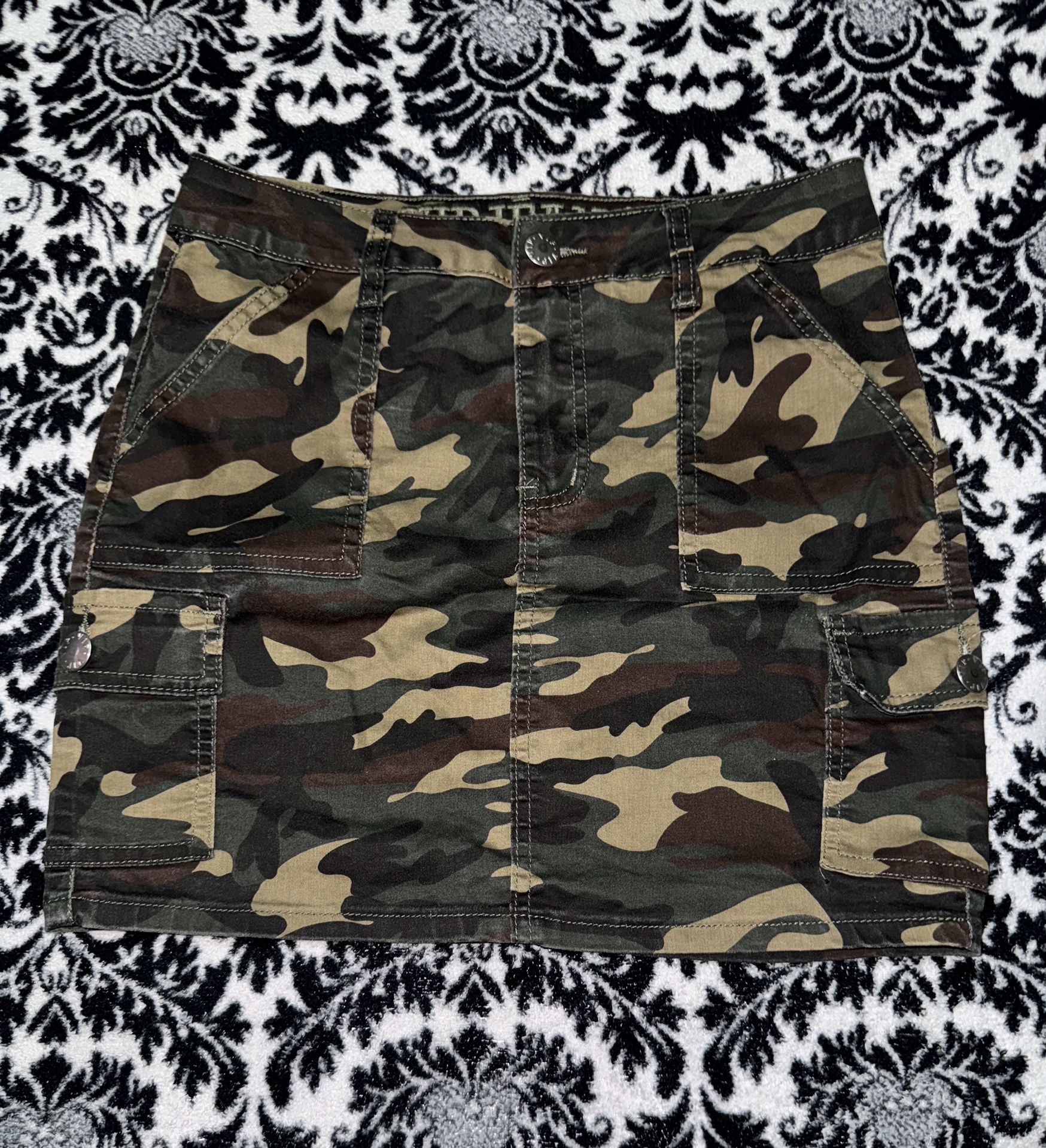 Camouflage Apparel