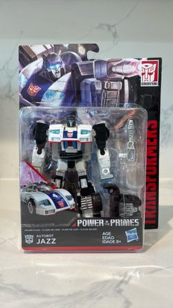 Power of the Primes Jazz