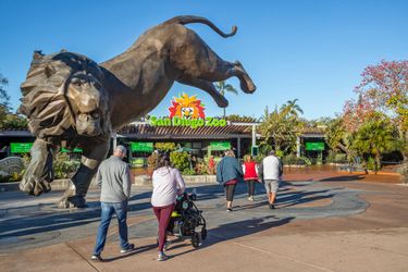 3 Zoo Tickets