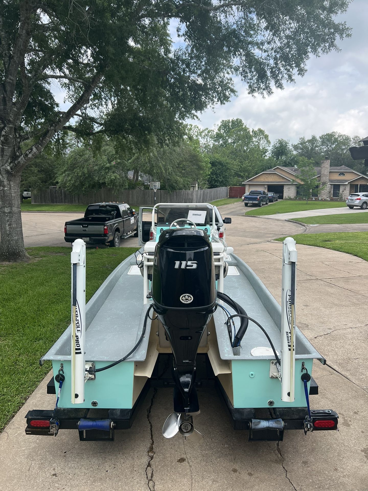 2013 Flats Cat 17ft for Sale in Alvin, TX OfferUp