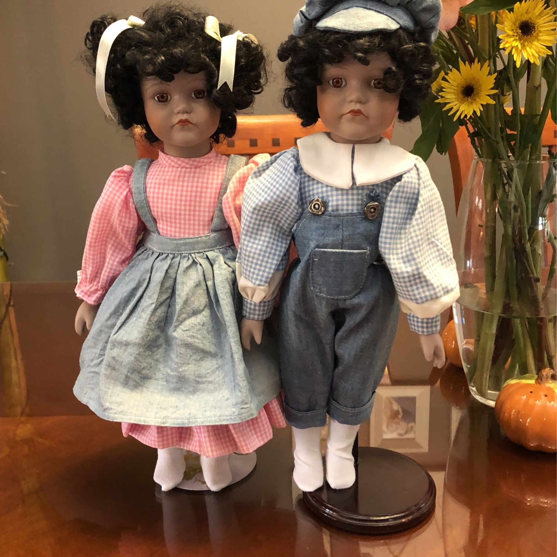 Porcelain Dolls