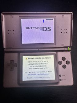 Nintendo DS Lite
