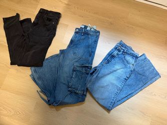 Zara jeans